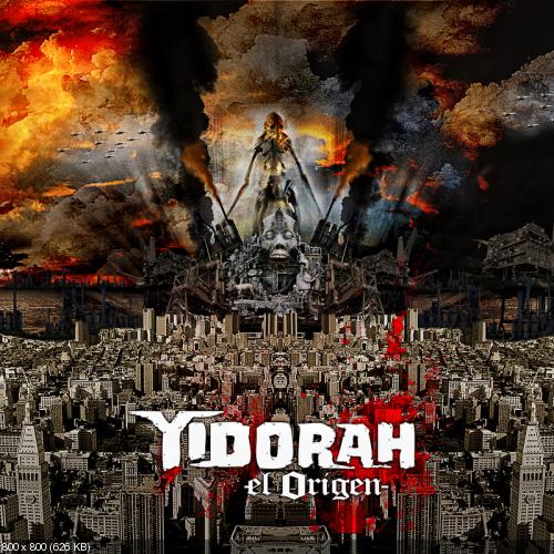 Yidorah - El Origen (2012)
