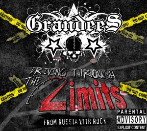 Grandees - Driving Through The Limits (2012)