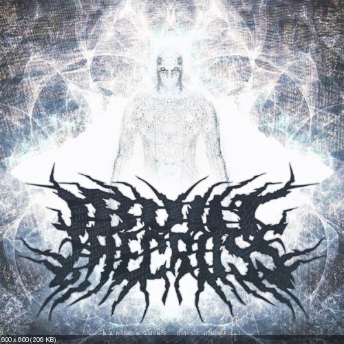 I Built the Cross - Banish the Disconnect (EP) (2012)