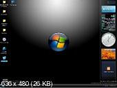 Windows XP Professional SP3 Black Edition 2012.3.17
