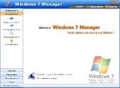 Windows 7 Manager 4.0.9 RePack (rus)