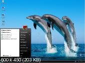 Windows XP Dream Vista SP3 June 2012 + SATA Driver