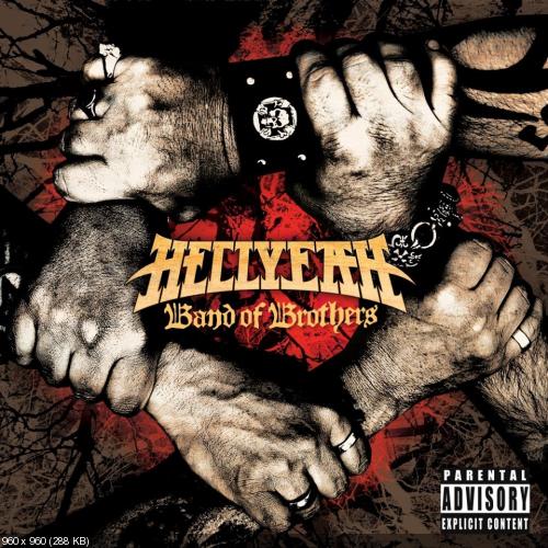 Hellyeah - Band Of Brothers (2012)