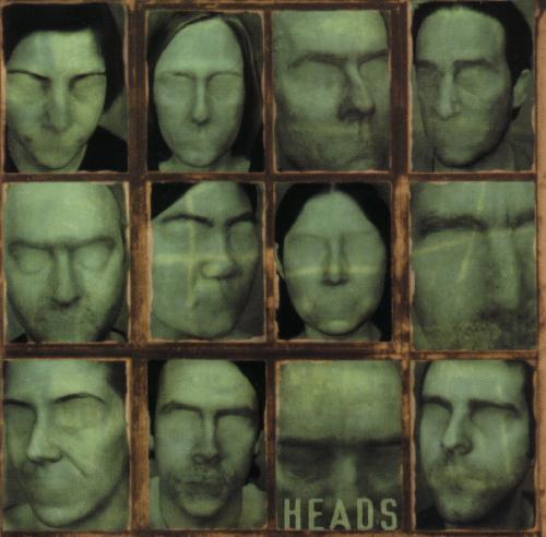 40 Grit - Heads (2000)