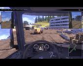 Scania: Truck Driving Simulator v.1.2.1 (2012/RUS/UK/ENG/Multi33/RePack by Fenixx)