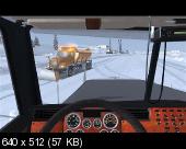 18 Стальных Колес: Чрезвычайный Водитель грузовика (2013/RUS/PC/Repack/Win All)