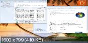 Windows 7 SP1 9 in 1 Russian (x86+x64) 12.07.2012