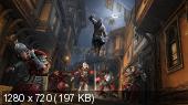 Assassin's Creed: Revelations v1.03 + 6 DLC (PC/2012/Rip Shift/RU)