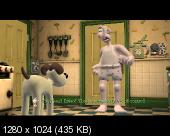 Wallace and Gromit's Grand Adventures Episode 1-4 (Repack Audioslave)