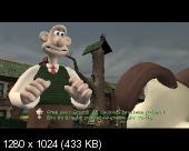 Wallace and Gromit's Grand Adventures Episode 1-4 (Repack Audioslave)