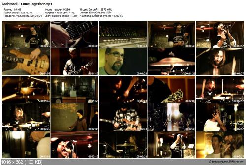 Godsmack - Come Together (The Beatles cover)