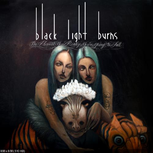 Black Light Burns - How To Look Naked (New Track) (2012)