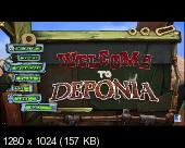 Deponia (PC/RePack SEYTER)