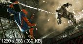 Новый Человек-паук / The Amazing Spider-Man (2012/RUS/ENG/Multi6/RePack)