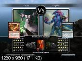Magic The Gathering: Duels Of The Planeswalkers + 20 DLC (2013/RUS/ENG/PC/Win All)