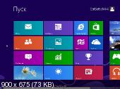 Microsoft Windows 8 RTM x64 AIO CtrlSoft (RUS/ENG/GER/2012)