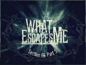 What Escapes Me - Section 66 (New Song 2012)