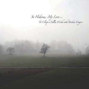 So Hideous, My Love... - To Clasp A Fallen Wish with Broken Fingers (2011)