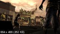 The Walking Dead: Episode 3: A Long Road Ahead (2012/PC/ENG/Repack/All Episodes) by DangeSecond