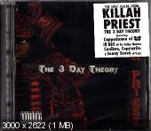 Killah Priest - The 3 Day Theory
