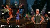 The Sims 3: Сверхъестественное / The Sims 3: Supernatural (2012/RUS)