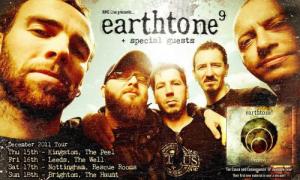 Earthtone9 - Wolverine Blues (Entombed Cover) [New Track] (2012)