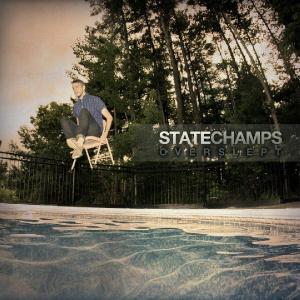 State Champs - Overslept (EP) (2012)