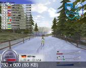 Biathlon 2006 - Go For Gold (PC/RUS)