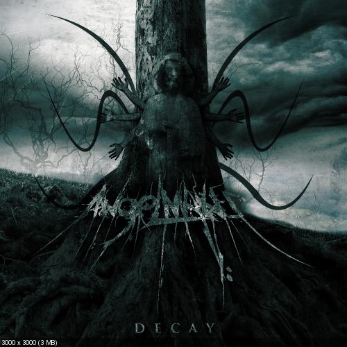 AngelMaker - Decay (EP) (2012)