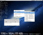 Ubuntu 12.04.1 LTS x86 (MacOS Theme) DVD v.2 (15.09.12)