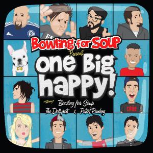 Bowling For Soup - One Big Happy (2012)