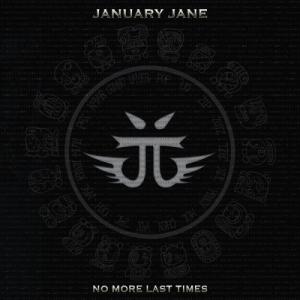 January Jane - No More Last Times [EP] (2012)