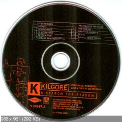 Kilgore - A Search For Reason (1998)