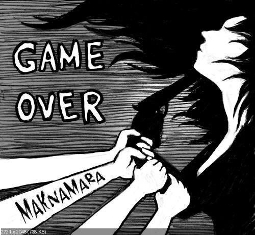 Maknamara - Game Over (Single) (2012)