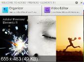 Adobe Premiere Elements v11.0 Multilingual