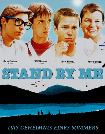     / Stand by Me (1986) BDRip | BDRip-AVC | BDRip 720p | BDRip 1080p 