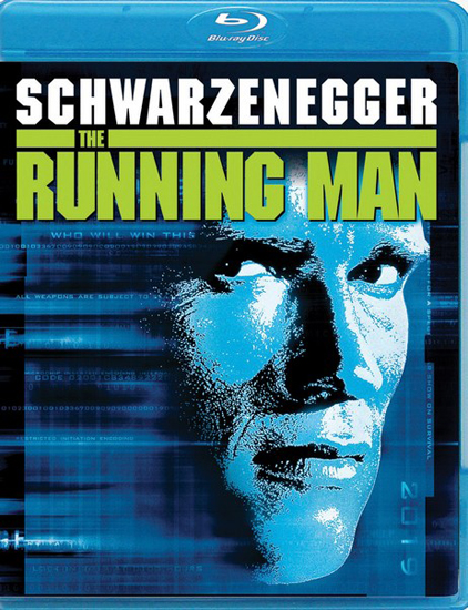    / The Running Man (1987/RUS/ENG) BDRip 