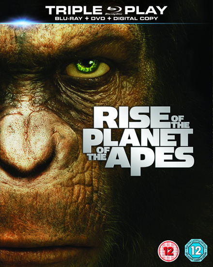     / Rise of the Planet of the Apes (2011/RUS/UKR/ENG) BDRip | BDRip 720p 