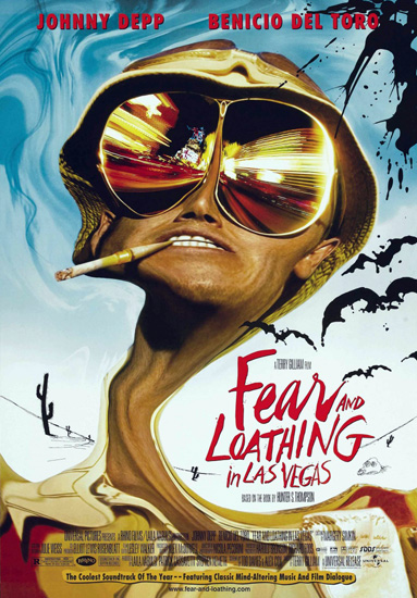      - / Fear and Loathing in Las Vegas (1998) HDRip 