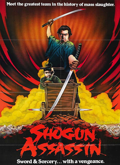    / Shogun Assassin (1980) HDRip | BDRip 720p | BDRip 1080p 
