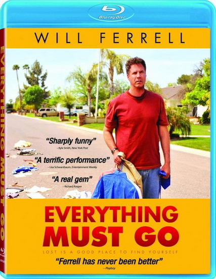    / Everything Must Go (2011) HDRip 