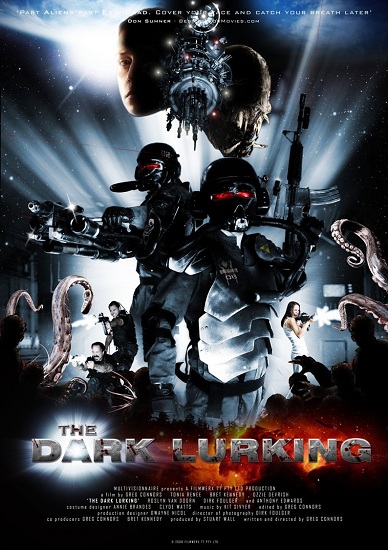     / The Dark Lurking (2010) BDRip 