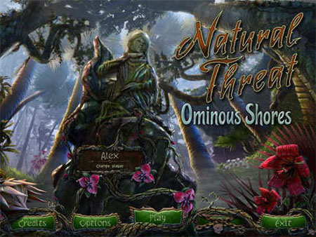  .   / Natural Threat: Ominous Shores (PC/2012)