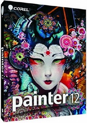Corel Painter 12.2.0.703