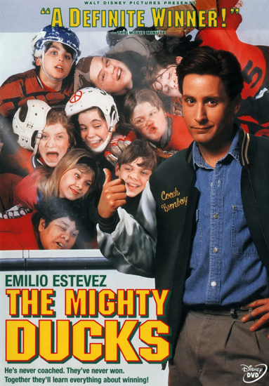    /   / The Mighty Ducks (1992) DVDRip 