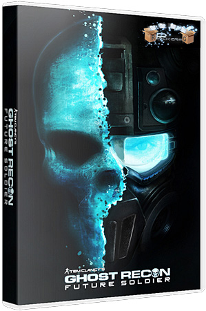 Tom clancys ghost recon: future soldier v1.3 + 1 dlc (repack packers)