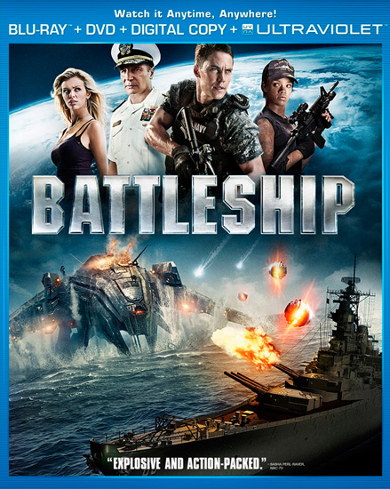   / Battleship (2012) HDRip 
