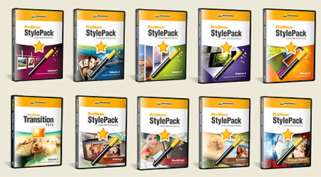 Photodex ProShow Producer Gold 5.0.3276 +  + StylePacks