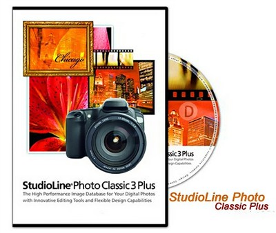 StudioLine Photo Classic Plus 3.70.48.0