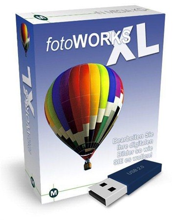 FotoWorks XL 2012 11.0.5 Portable